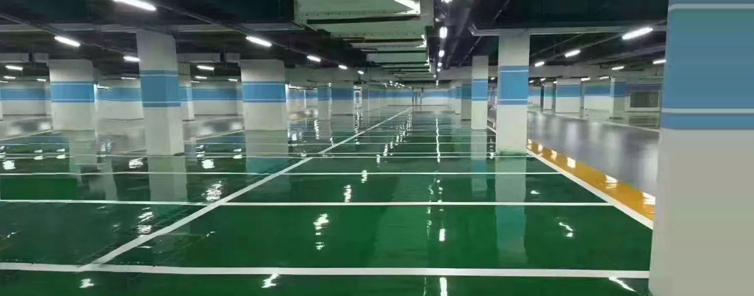 地下車(chē)庫系統